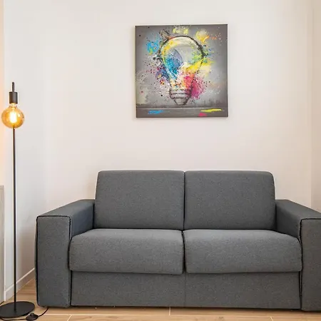 Daire Casa Lilu By Comorooms *