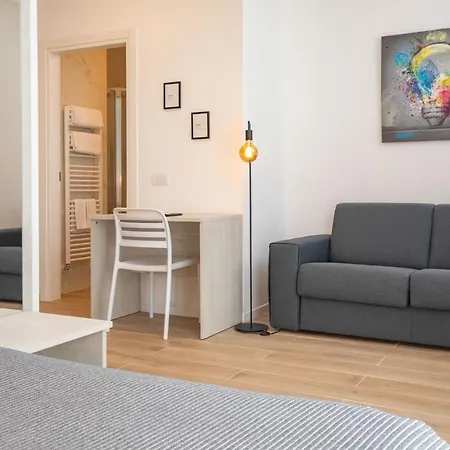 Daire Casa Lilu By Comorooms *