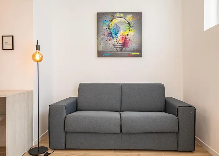 Daire Casa Lilu By Comorooms *