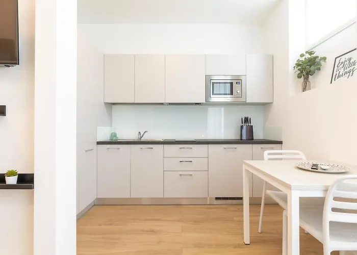 Casa Lilu By Comorooms Apartment