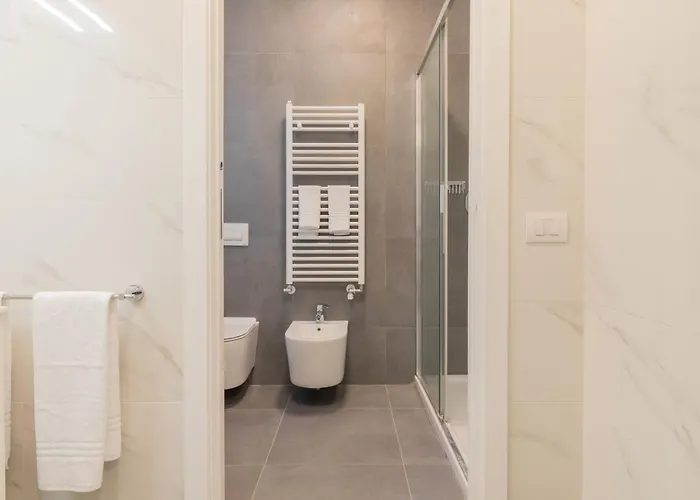 Casa Lilu By Comorooms Apartment Como