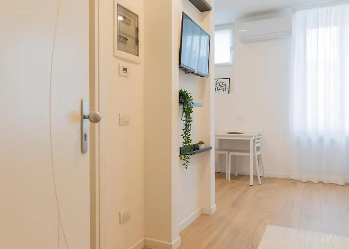 Casa Lilu By Comorooms Apartment Como