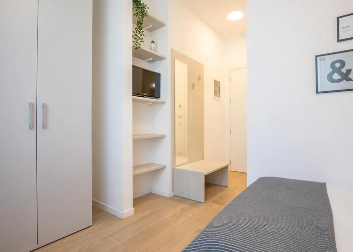 Casa Lilu By Comorooms Appartement Côme