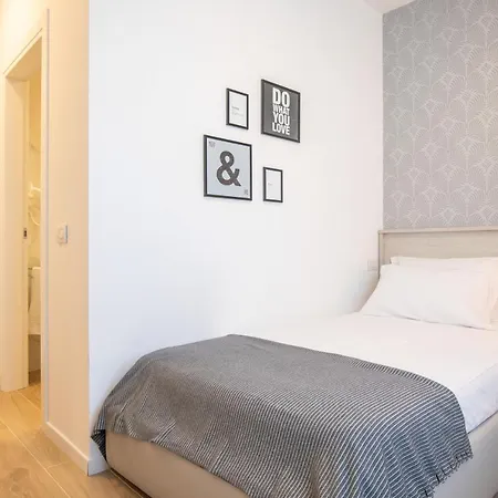 Apartamento Casa Lilu By Comorooms