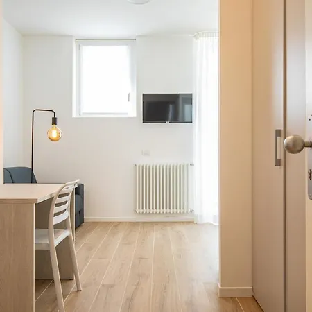 公寓 Casa Lilu By Comorooms *