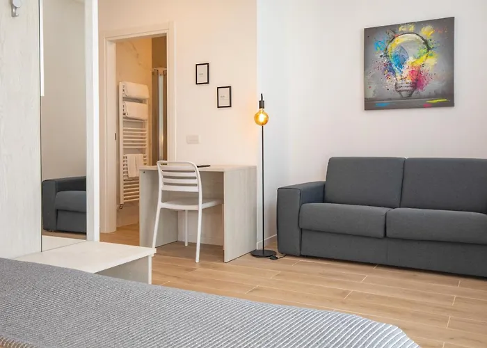 Daire Casa Lilu By Comorooms *