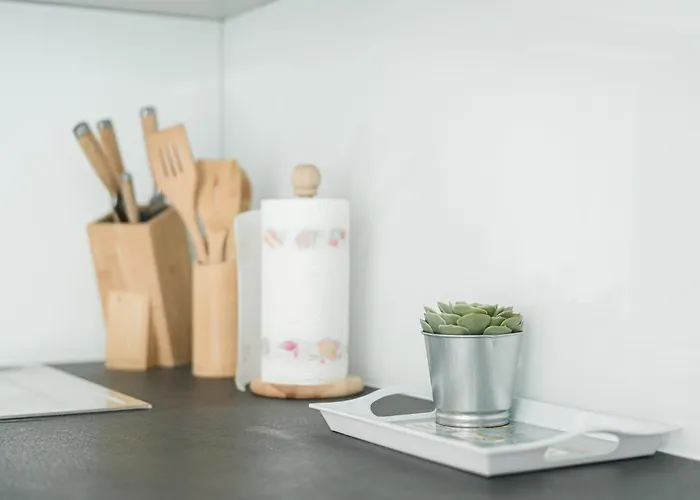 Daire Casa Lilu By Comorooms