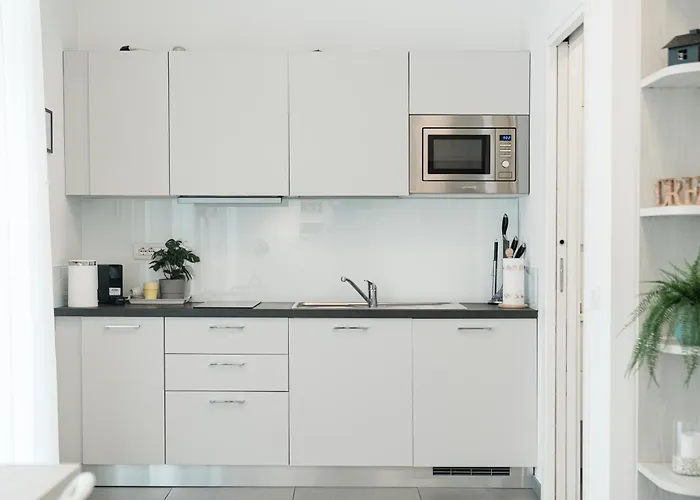 Daire Casa Lilu By Comorooms *